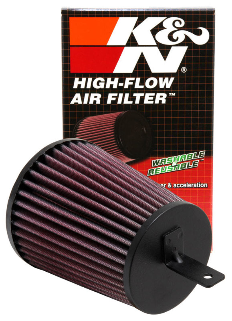 K&N Replacement Air Filter for 03-06 Kawasaki KFX400 / 03-09 Suzuki LTZ400 / 04-08 Artic Cat DVX400 K&N Engineering
