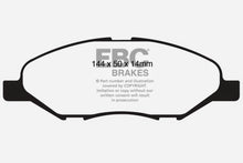 Load image into Gallery viewer, EBC GreenStuff Front Brake Pads - DP21832