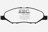 EBC Ultimax2 Front Brake Pads - UD1345