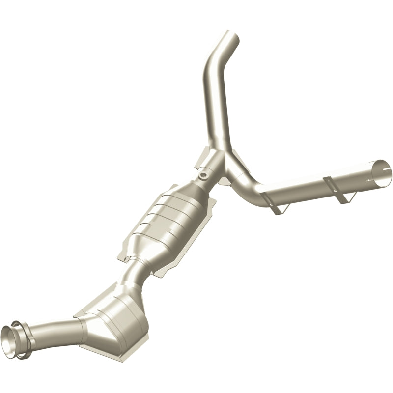MagnaFlow Conv DF 97-98 Ford F-150 4.6L Magnaflow