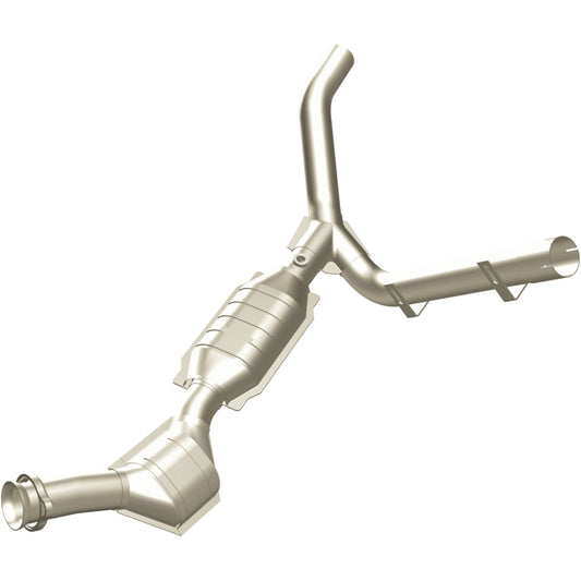 MagnaFlow Conv DF 97-98 Ford F-150 4.6L Magnaflow