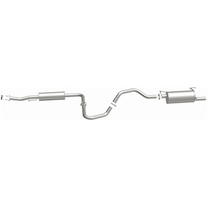 MagnaFlow BRE Exhaust Kit 07 Nissan Sentra 2.0L