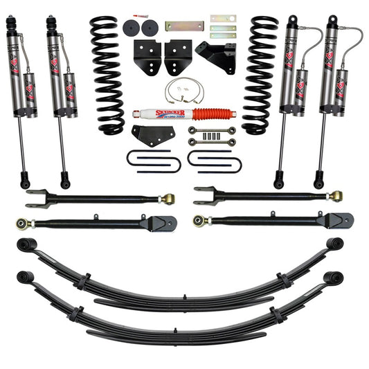 Skyjacker 6In SYS 08-10 F350 S-DUTY ADX