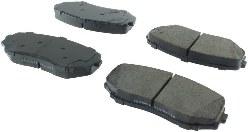 StopTech Premium Ceramic Brake Pads - 308.12580