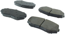 Load image into Gallery viewer, StopTech Premium Ceramic Brake Pads - 308.12580