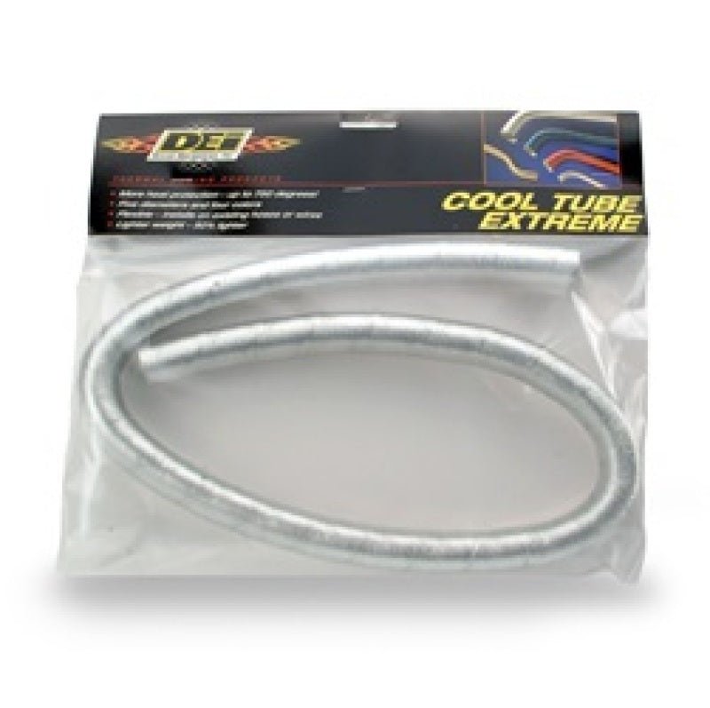 DEI Cool Tube Extreme 3/4in x 3ft - Silver