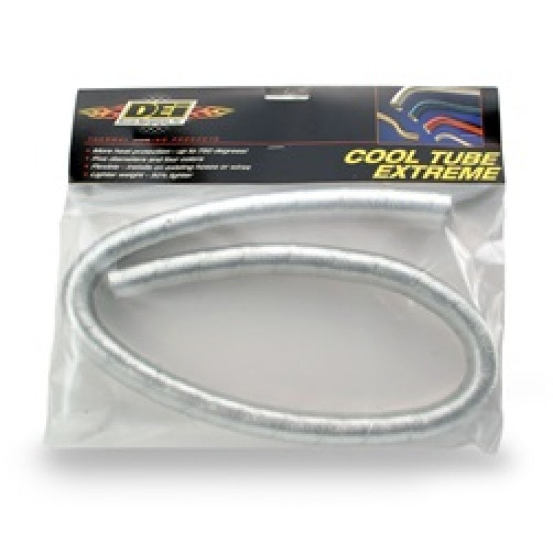 DEI Cool Tube Extreme 3/4in x 3ft - Silver DEI