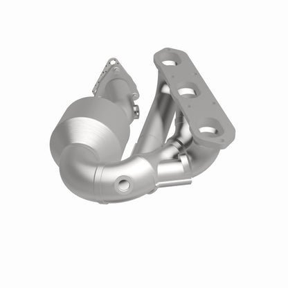 MagnaFlow Converter Direct Fit 00-04 Porsche Boxster 2.7L/3.2L - Right Magnaflow