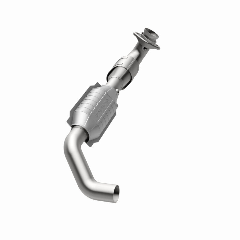 MagnaFlow Catalytic Converter DF 04-06 F-150 Pickup 5.4L 2WD D/S Magnaflow
