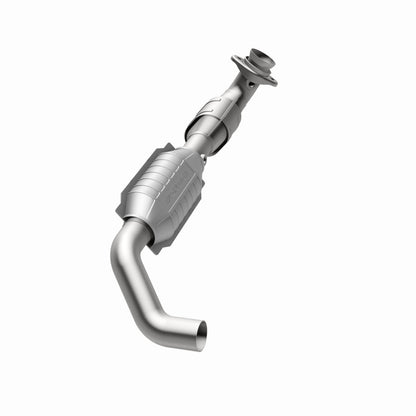 MagnaFlow Catalytic Converter DF 04-06 F-150 Pickup 5.4L 2WD D/S Magnaflow