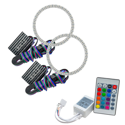 Oracle Honda S00 99-09 Halo Kit - ColorSHIFT w/ Simple Controller ORACLE Lighting