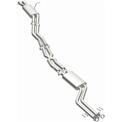 MagnaFlow BRE Exhaust Kit 01-06 BMW 330Ci 330i 3L
