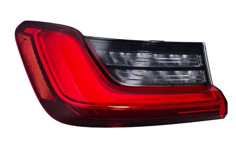 Hella 2019-2021 BMW 330i Left Tail Light