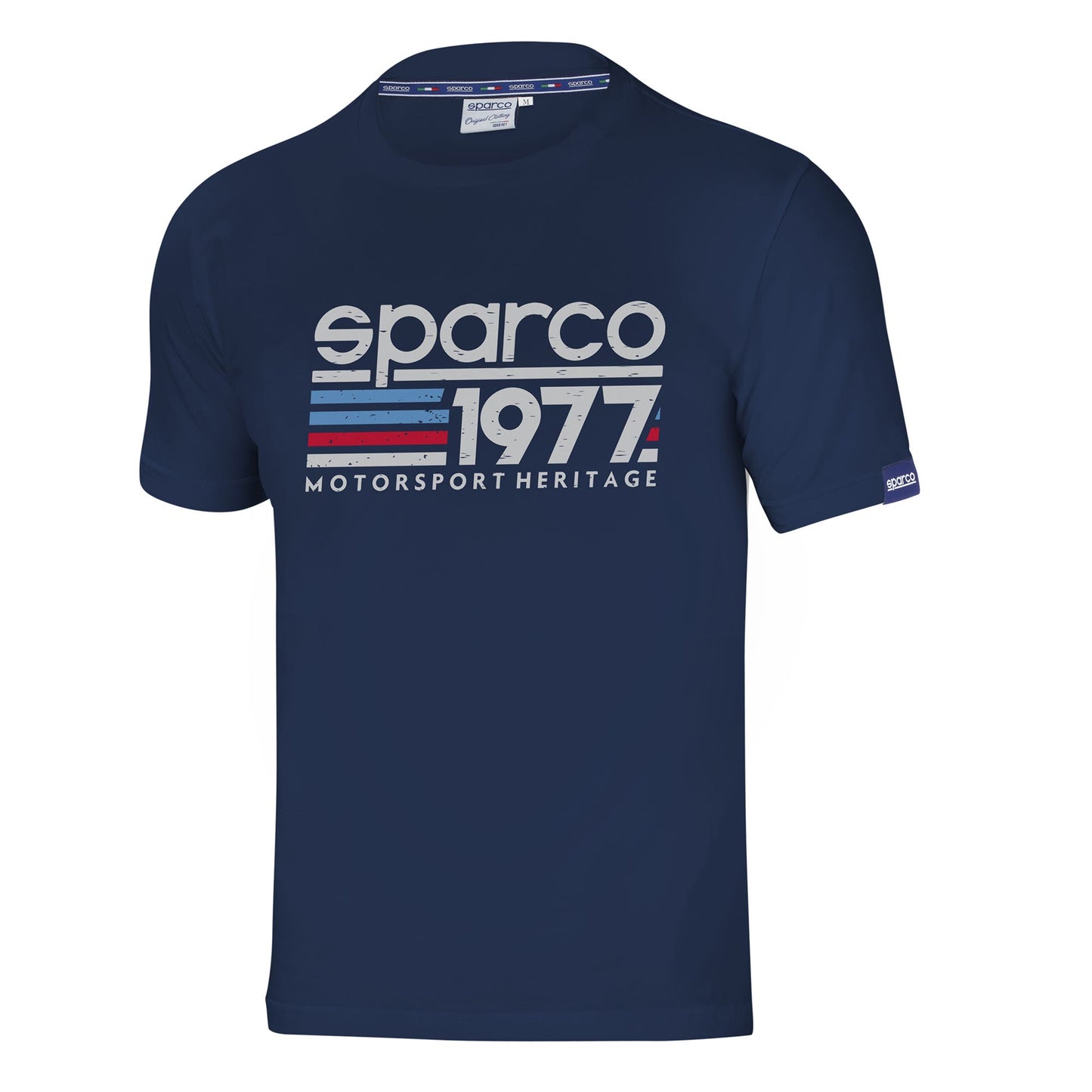 Sparco T-Shirt Script CHRCL - XXL