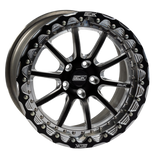 Belak 18x12 / 8.75in BS / 5x4.5in BP / High Pad / Series 4 - Billet Single Beadlock Wheel