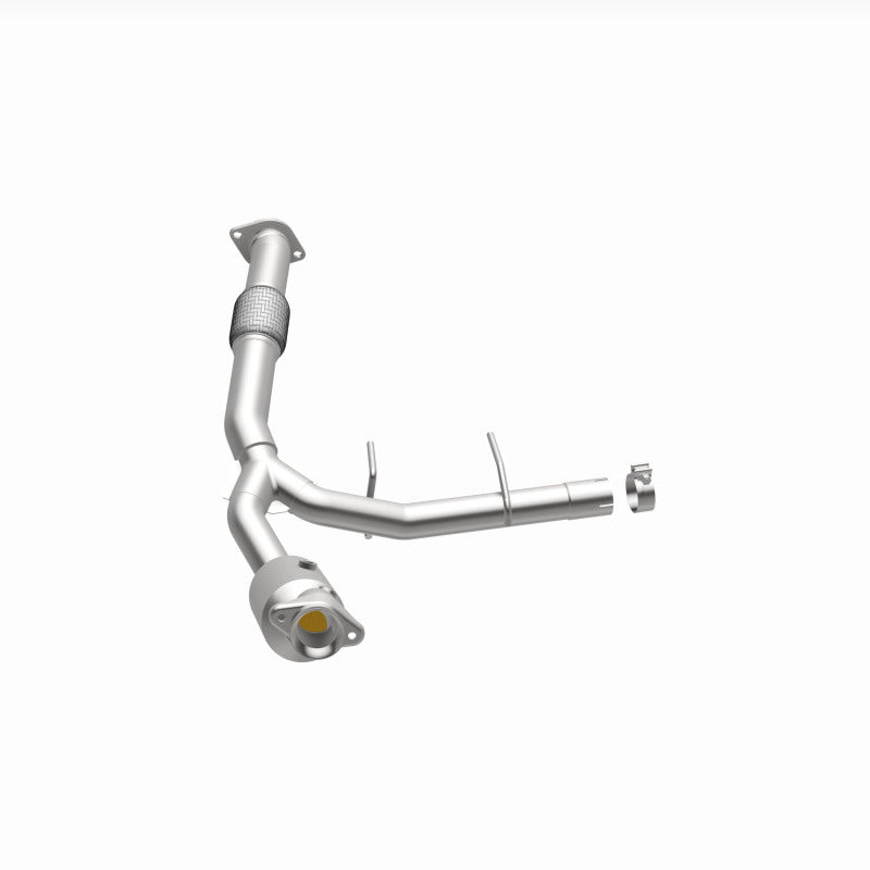 Magnaflow 18-21 Ford Expedition Right Underbody 3.5L Direct Fit Catalytic Converter Magnaflow