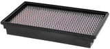 K&N Replacement Air Filter FORD VAN V8-7.3L DIESEL; 95-99