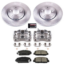 Load image into Gallery viewer, Power Stop 14-19 Acura RLX Front Autospecialty Brake Kit w/Calipers