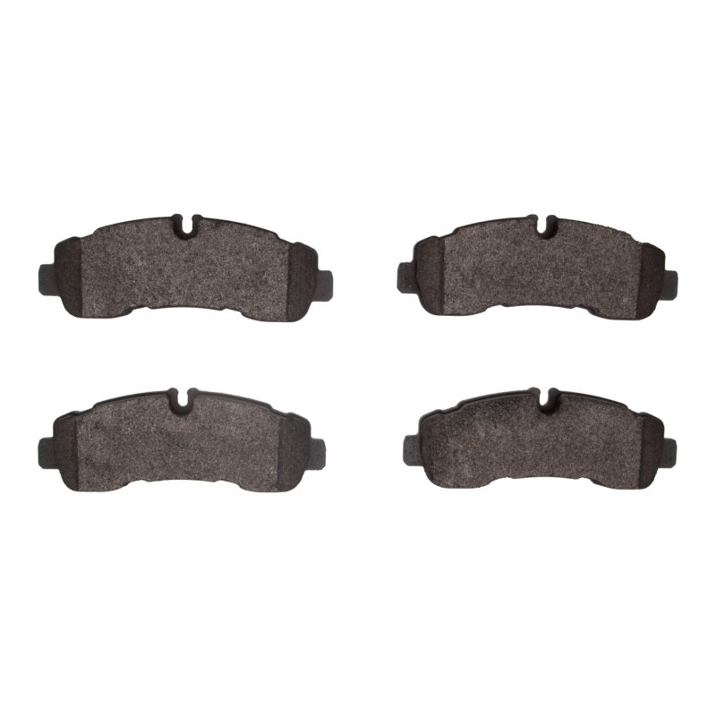 DFC 20-26 Ford Transit-350 Hd Drw Rear 4000 Hybridynamic Brake Pads