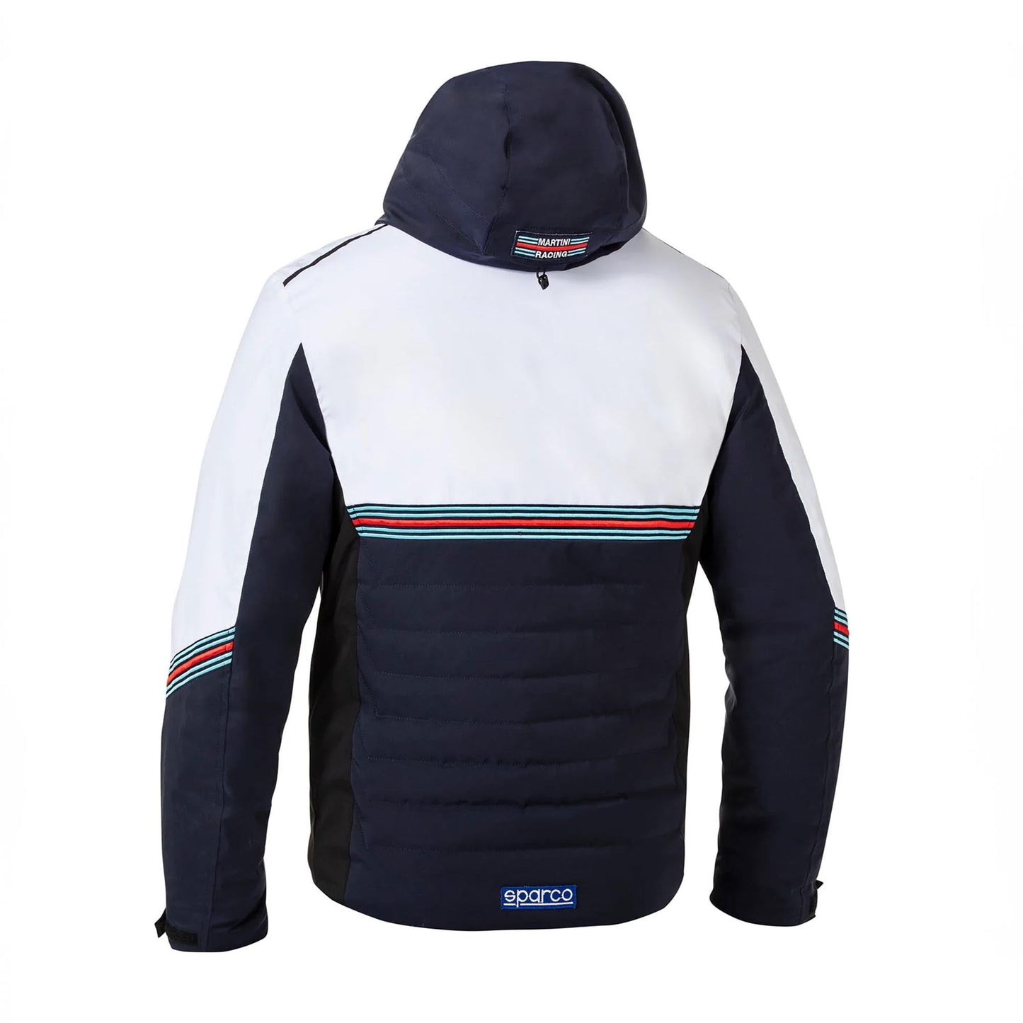 Sparco Jacket Winter MED Gry/Black