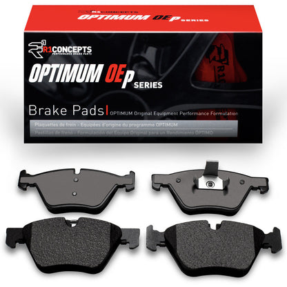 R1 11-16 BMW Z4 Front Optimum OE Brake Pads