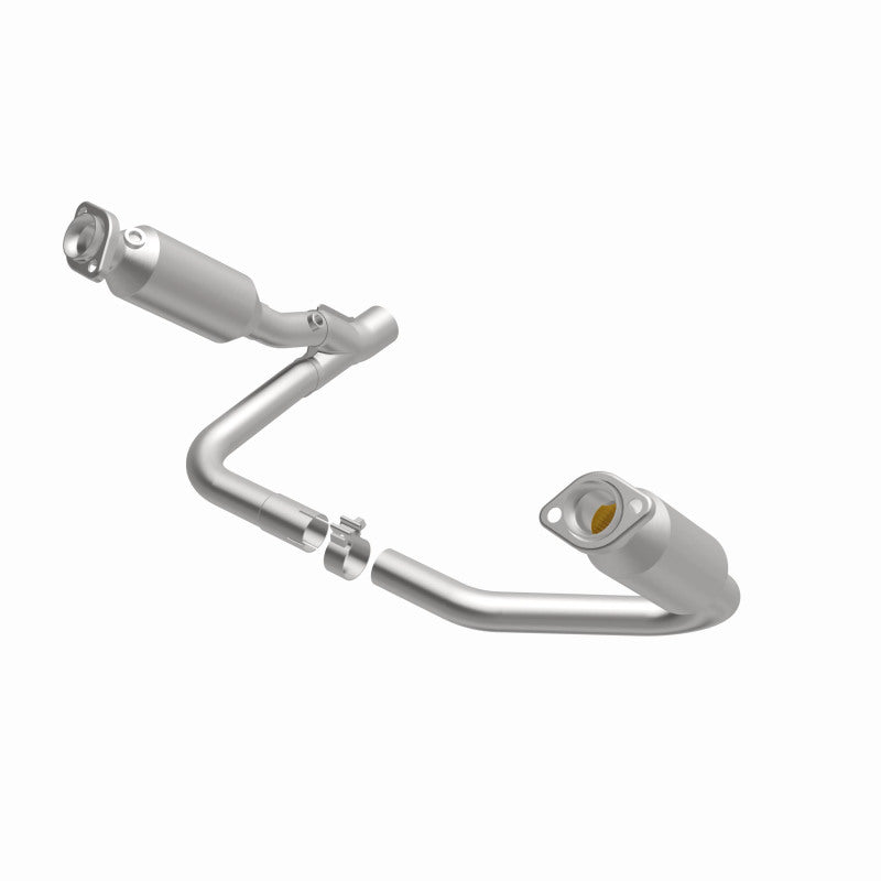 MagnaFlow Conv DF California Grade 07-08 Dodge Durango 3.7L Magnaflow