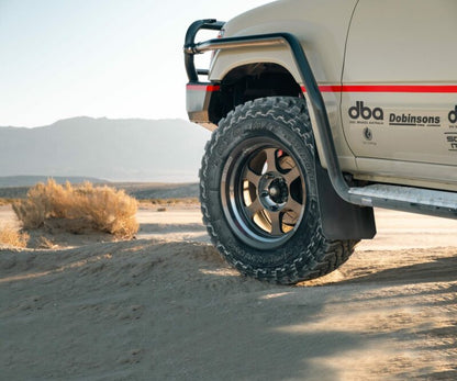 DBA 2011-2014 Jeep Grand Cherokee SRT8 Front Slotted T3 4000 Survival Series Uni-Directional Rotor