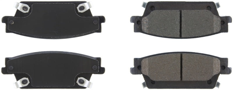 StopTech Premium Ceramic Brake Pads - 308.10200 Stoptech