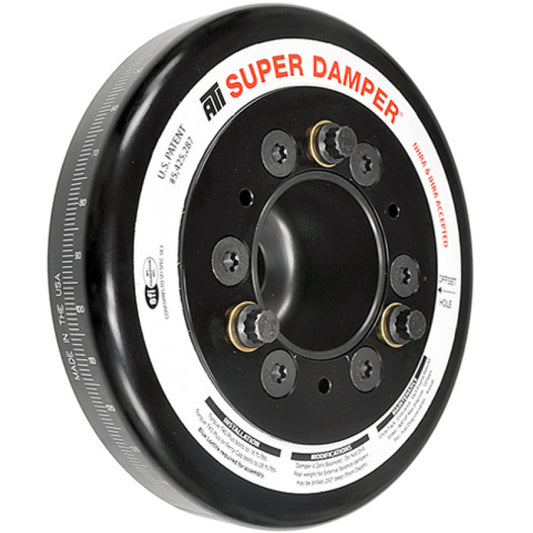 ATI Pulley - Drive - 6 Grv - Alum - Honda F20 F22 4.800 ATI916766