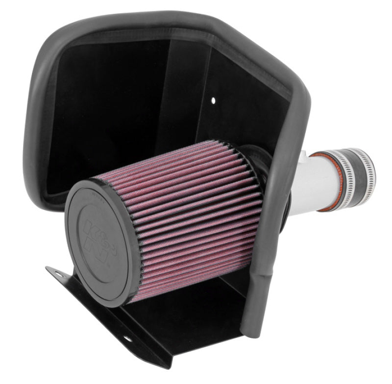 K&N 13-14 Dodge Dart 1.4L Silver Typhoon Performance Intake K&N Engineering