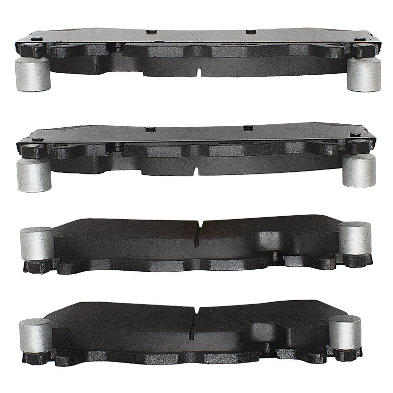 R1 08-11 Mercedes-Benz SL65 AMG Front Semi Met Brake Pads