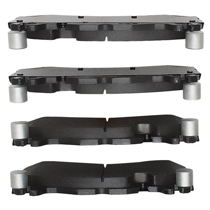 R1 08-11 Mercedes-Benz SL65 AMG Front Semi Met Brake Pads
