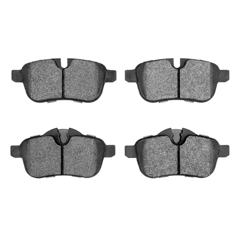 R1 09-16 BMW Z4 Rear Semi Met Brake Pads