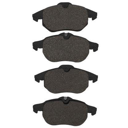 DFC 03-11 Saab 9-3 Front 4000 Hybridynamic Brake Pads