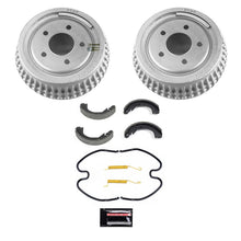 Load image into Gallery viewer, Power Stop 03-04 Oldsmobile Alero Rear Autospecialty Drum Kit