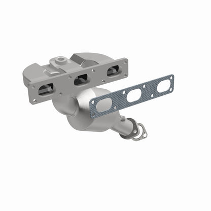 Magnaflow Conv DF BMW 3 99-00 Rear Magnaflow