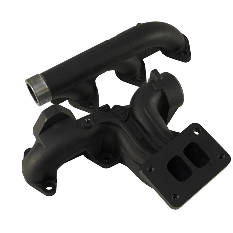 BD Diesel 19-24 Ram 3500/4500/5500 C&C 6.7L Cummins Exhaust Manifold Kit