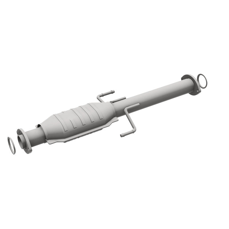 MagnaFlow Conv DF 01-04 Toyota Tacoma 3.4L Rear Magnaflow