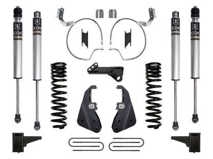 ICON 4.5in Stage 1 Diesel Suspension System for 2023 Ford F-250/F-350 - K64541
