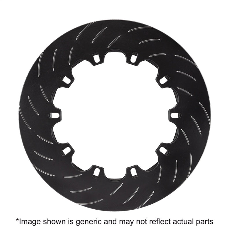 EBC Racing 2023 Toyota GR Corolla Front Rotor Replacement Right Disc Ring
