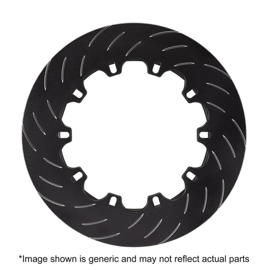 EBC Racing 2023 Toyota GR Corolla Front Rotor Replacement Left Disc Ring