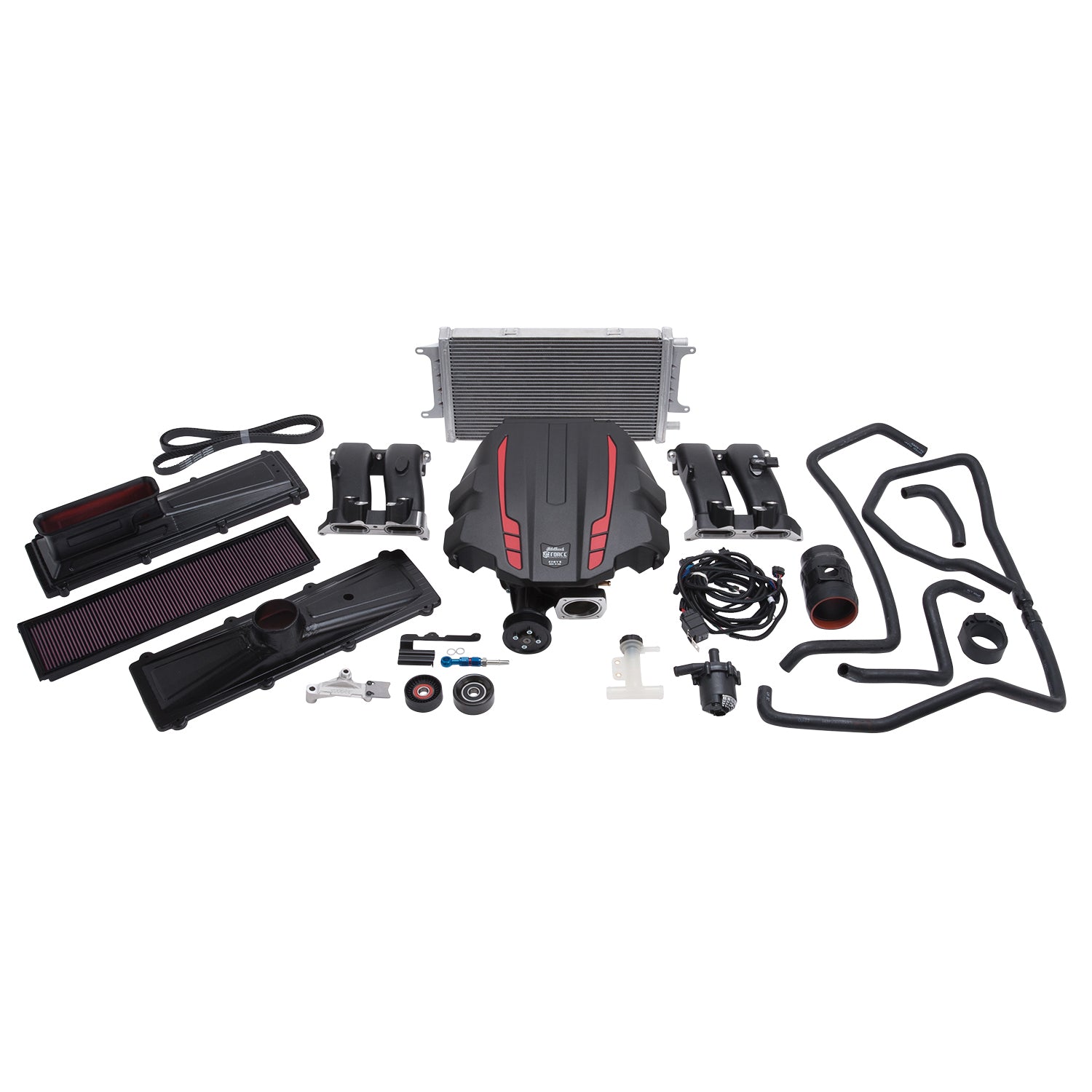 Edelbrock Stg 1 SC 12-19 Subaru BRZ/Scion FR-S/Toyota 86 2.0L W/O Tune - 15560 Edelbrock