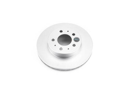 Power Stop 95-97 Ford Crown Victoria Front Evolution Geomet Coated Rotor PowerStop