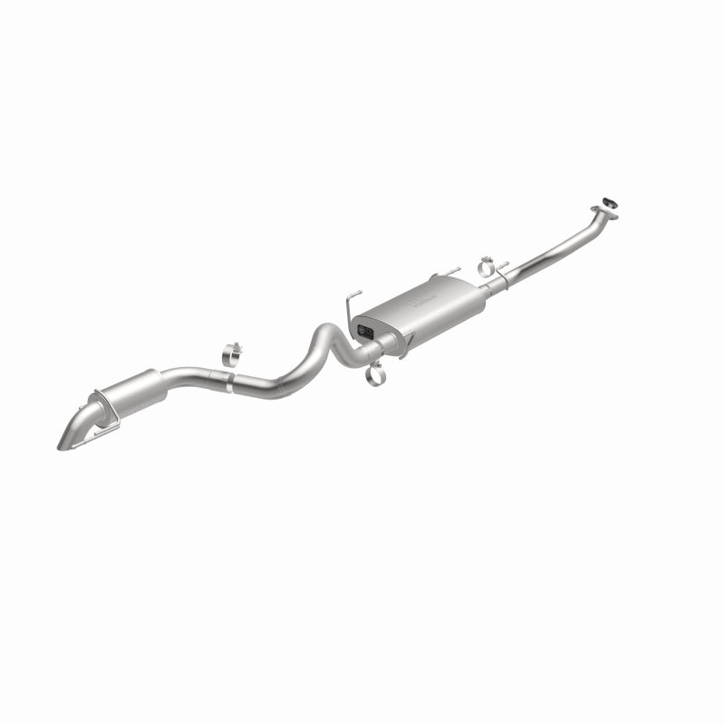Magnaflow 24+ Toyota Land Cruiser Overland Cat-Back Exhaust System Magnaflow
