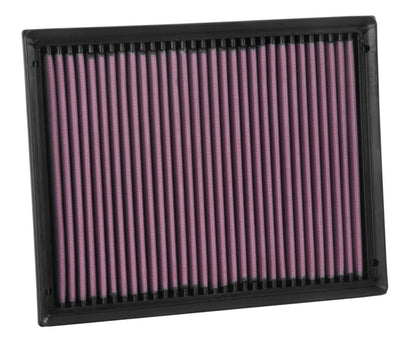 K&N 16-17 Ford Ranger 2.2L/3.2L DSL Drop In Air Filter K&N Engineering