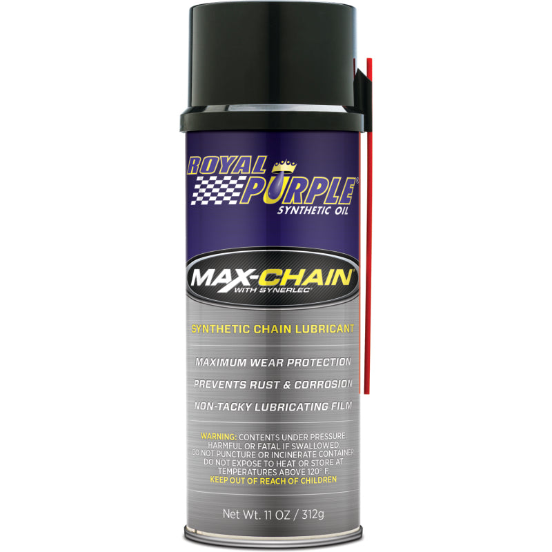 Royal Purple Max-Chain Synthetic Chain Lubricant - 11oz