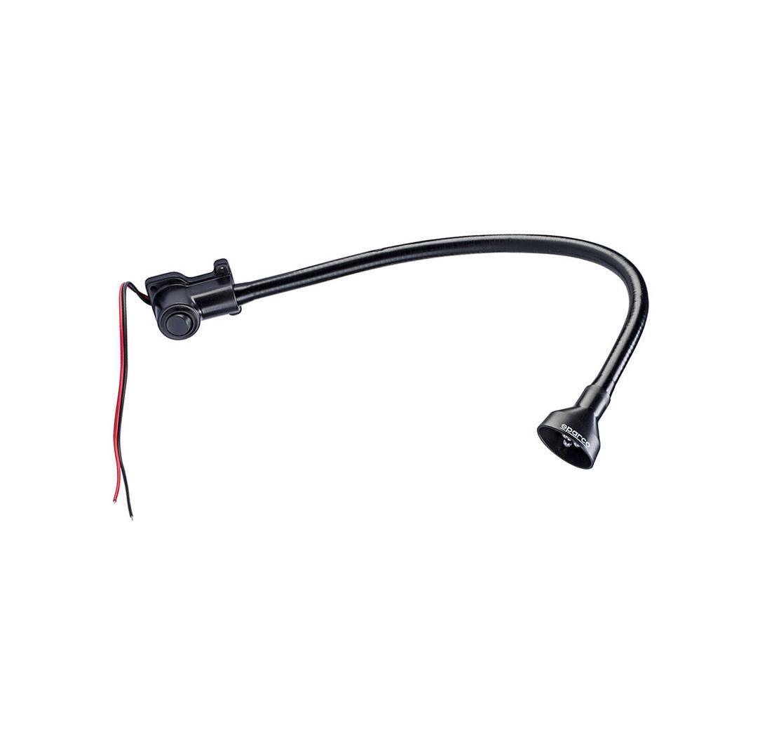 Sparco Flexible Map Light