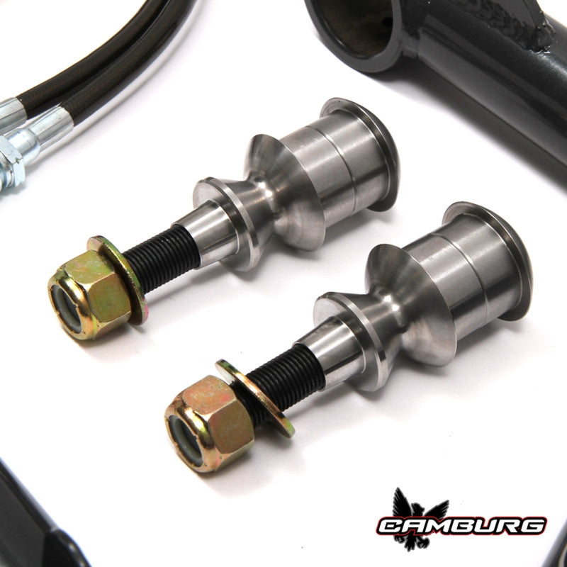 Camburg 10-23 Toyota 4-Runner / 10-14 Toyota FJ Race Series L/T Kit (UNI UCA)