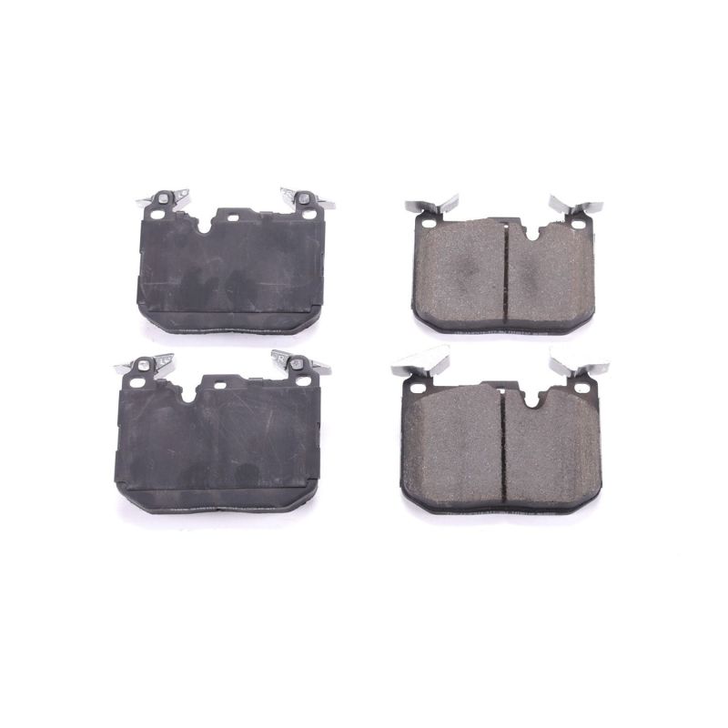 Power Stop 14-16 BMW 228i Front Z16 Evolution Ceramic Brake Pads PowerStop
