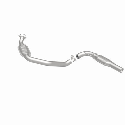 MagnaFlow Conv DF 03-09 GM 2500/3500 Driver Side Magnaflow